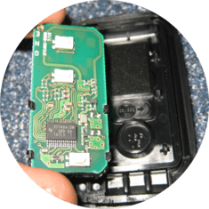 Smart Car Key Replacement - Car Key Gilbert
