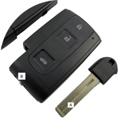 Smart Key Extraction - Car Key Gilbert