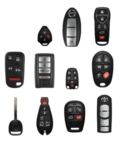 Car key services - Car Key Gilbert