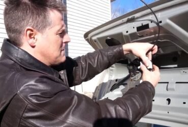 Trunk Lock Solutions in Gilbert