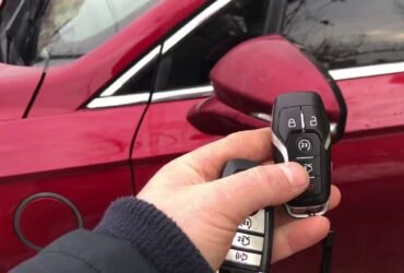 Car Key Replacement