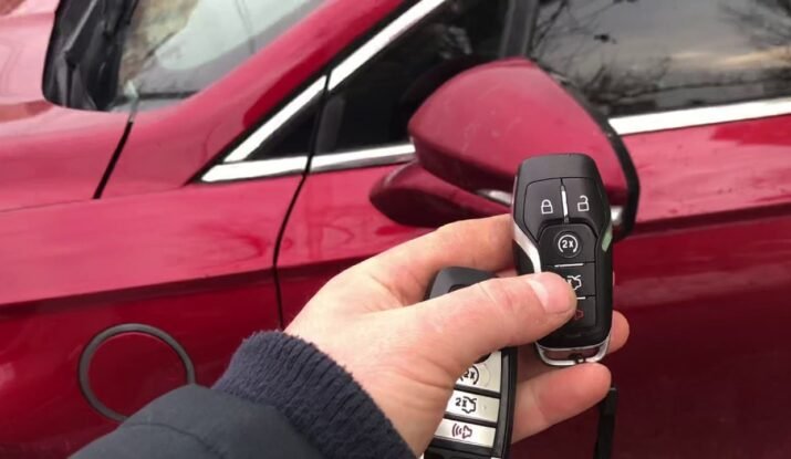 Car Key Replacement