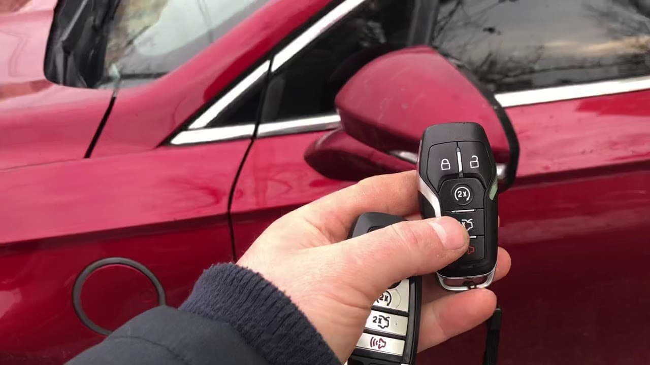 Car Key Replacement