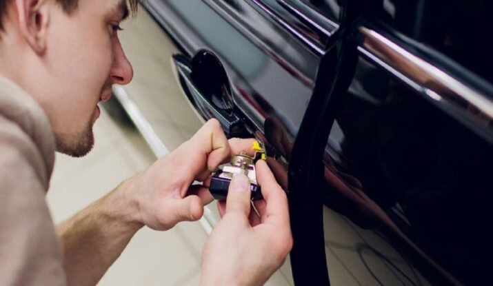Auto Car Key Service in Gilbert